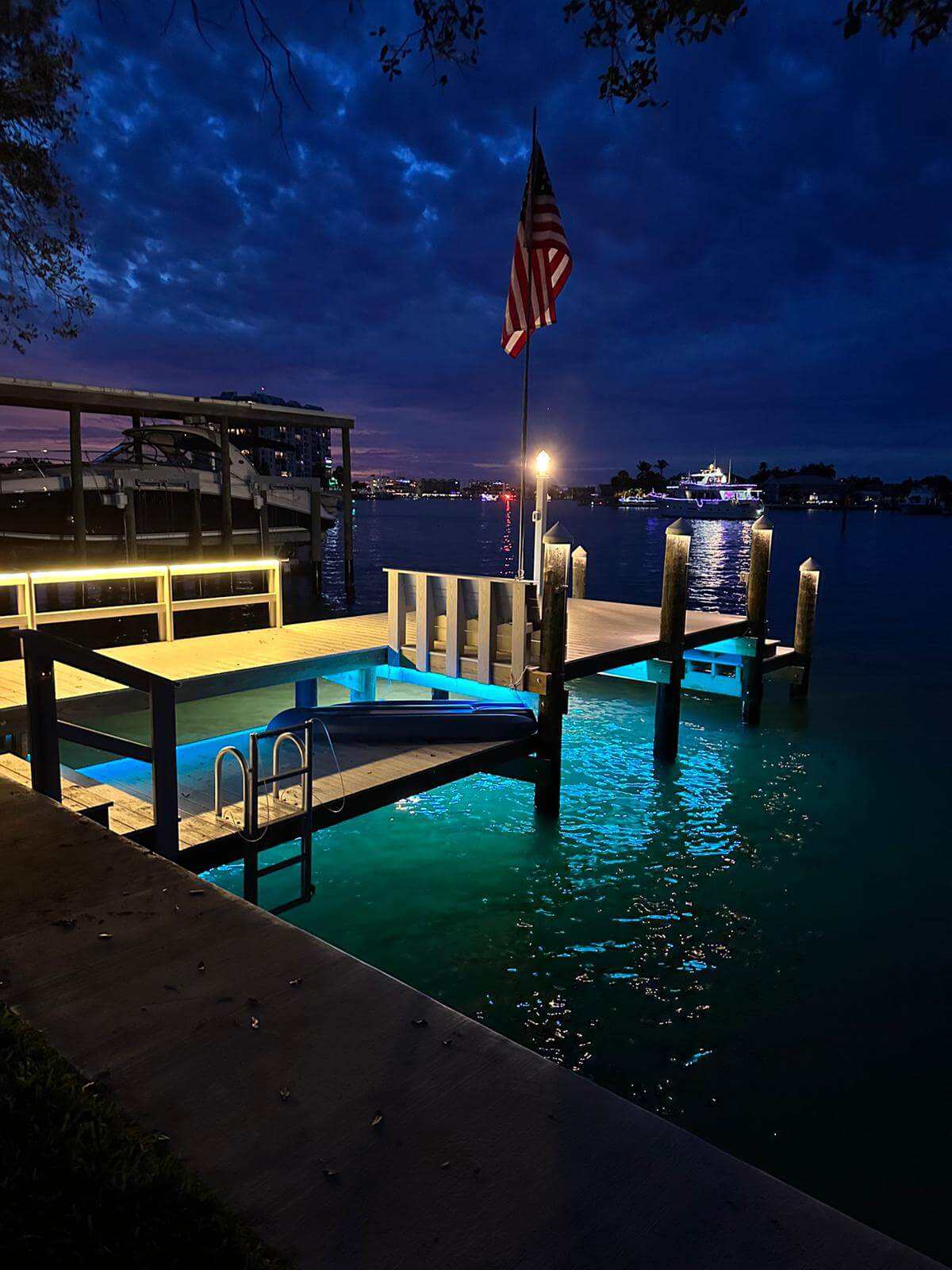 Dock Lighting